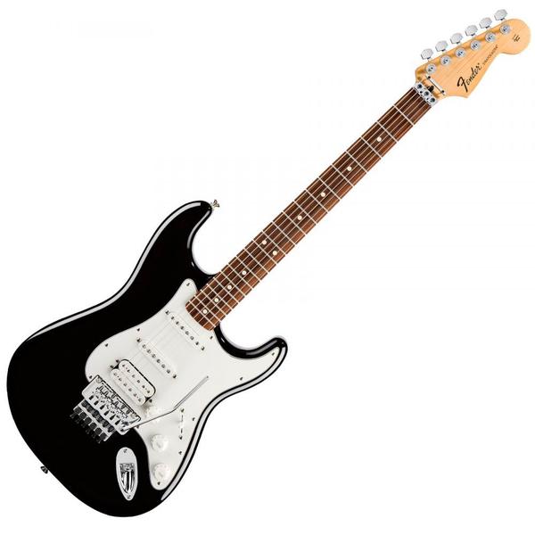 Guitarra Fender Standard Strat HSS Floyd Rose Black