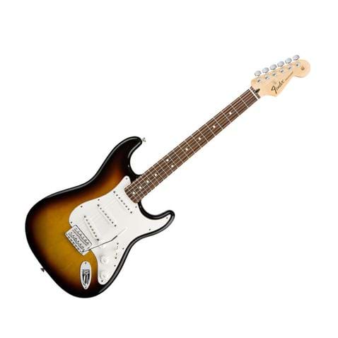 Guitarra Fender Standard Stratocaster Rw 532 - Brown Sunburst