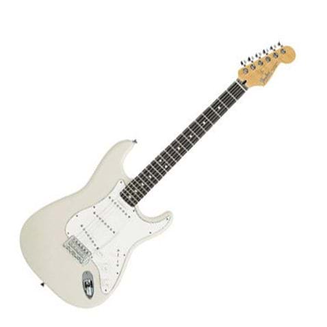 Guitarra Fender Standard Stratocaster - 580 - Artic White