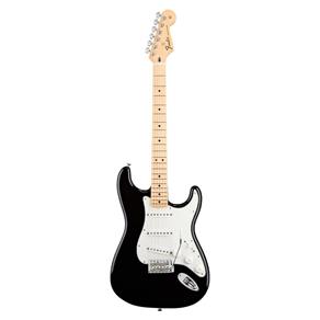 Guitarra Fender - Standard Stratocaster - Black