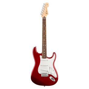 Guitarra Fender - Standard Stratocaster - Candy Apple Red
