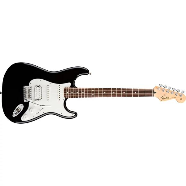 Guitarra Fender Standard Stratocaster Hss Black