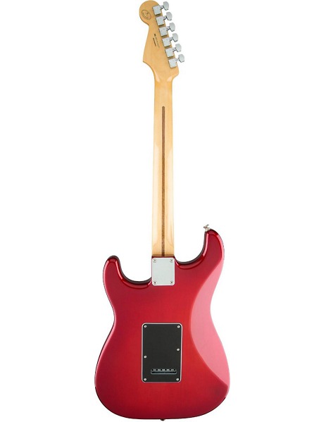 Guitarra Fender Standard Stratocaster Edição Especial Red HSS