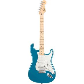 Guitarra Fender - Standard Stratocaster HSS - Lake Placid Blue