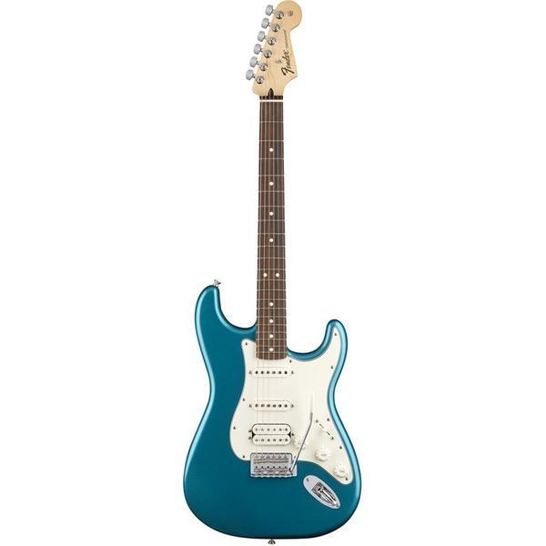 Guitarra Fender - Standard Stratocaster HSS Pau Ferro - Lake Placid Blue