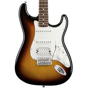 Guitarra Fender Standard Stratocaster Hss Rosewood - Brown Sunburst
