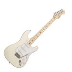 Guitarra Fender Standard Stratocaster Maple - 580 - Artic White