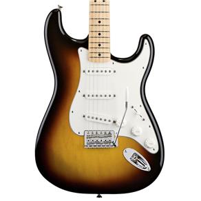 Guitarra Fender Standard Stratocaster Maple - Brown Sunburst
