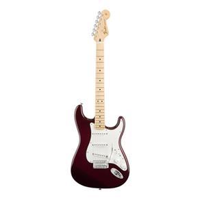 Guitarra Fender Standard Stratocaster Mn Midnight Wine