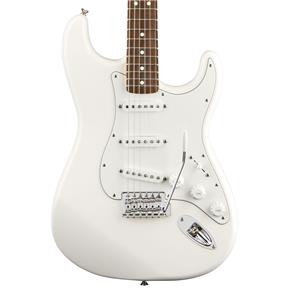 Guitarra Fender Standard Stratocaster Rosewood - Artic White