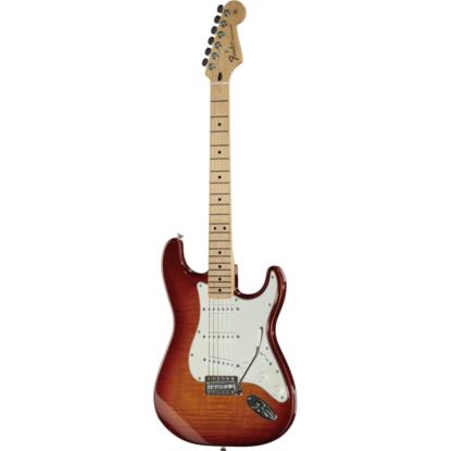 Guitarra Fender Standard Stratocaster Top Plus MN 014 4612