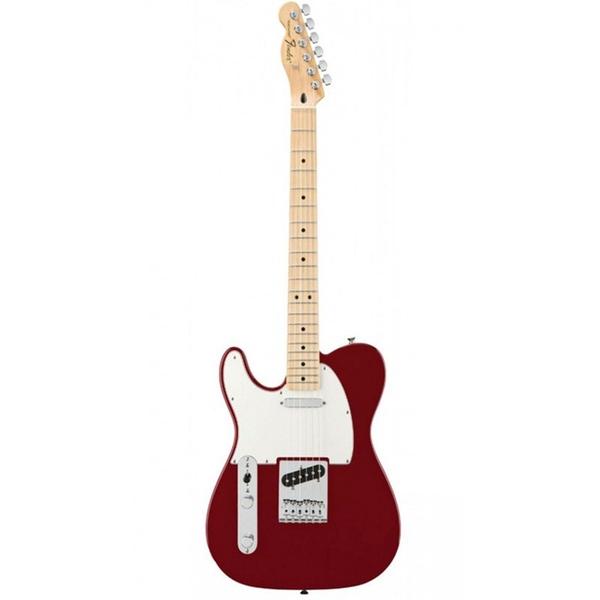 Guitarra Fender Standard Telecaster Candy Apple Red