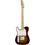 Guitarra Fender Standard Telecaster Lh 532 - Brown Sunburst