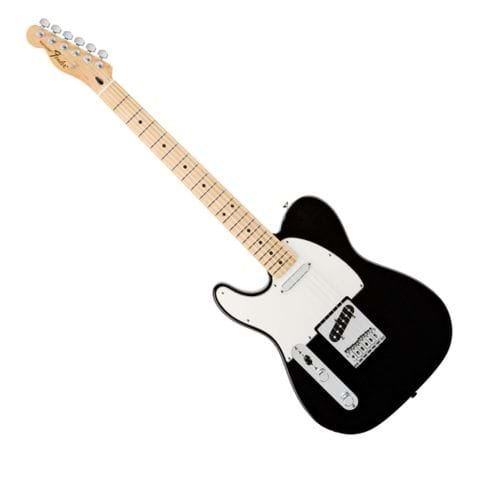 Guitarra Fender Standard Telecaster Lh 506 - Black