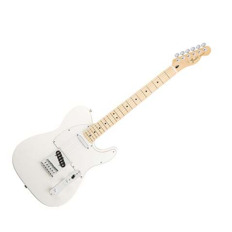 Guitarra Fender Standard Telecaster Maple - 580 - Arctic White
