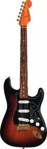Guitarra Fender Stevie Ray Vaughan 800 Sunburst