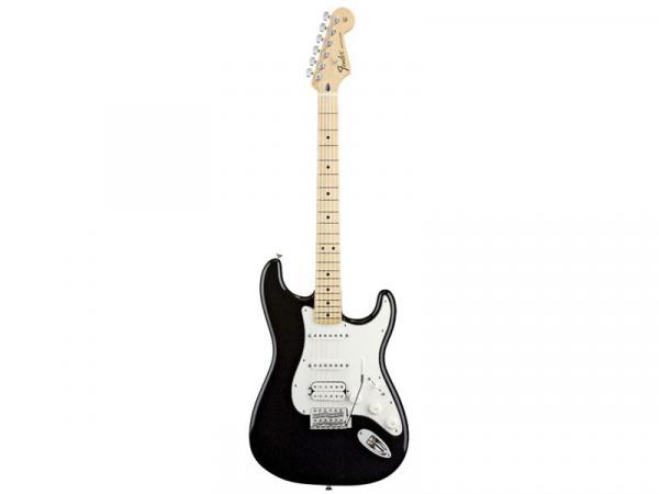 Guitarra Fender Strato Standard HSS - Preto