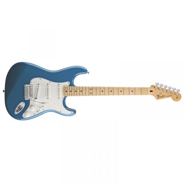 Guitarra Fender Stratocaster 014 4602 Standard 502 Blue