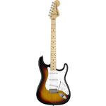 Guitarra Fender Stratocaster 70s Mn 300 - 3 Color Sunburst