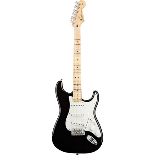 Guitarra Fender Stratocaster American Standard Preta