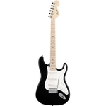 Guitarra Fender Stratocaster Squier Affinity Preta