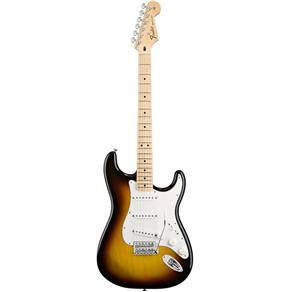 Guitarra Fender Stratocaster Standard Brown Sunburst