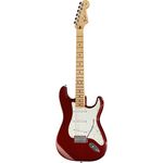 Guitarra Fender Stratocaster Standard Mexicana Candy Apple Red