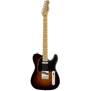 Guitarra Fender Telecaster American Special 3 Color Sunburst com Bag
