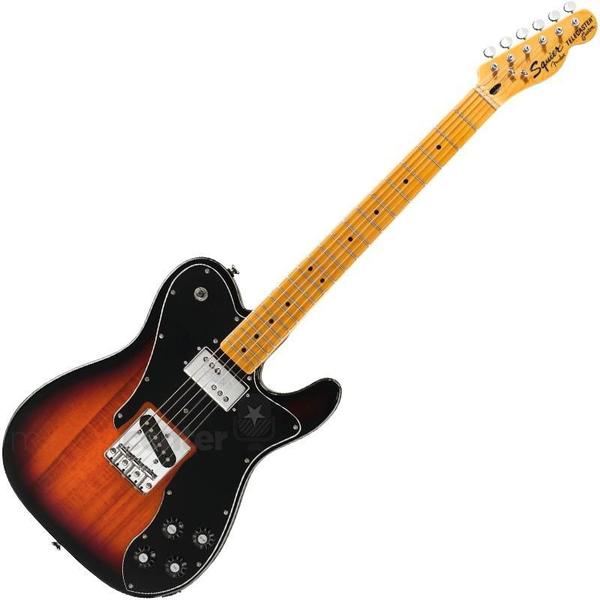Guitarra Fender Telecaster Custom Squier Vintage Modified - Fender Squier