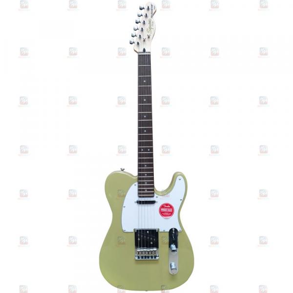 Guitarra Fender Telecaster Squier Standard Vintage Blonde 2 Captadores - Fender