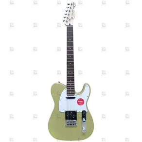 Guitarra Fender Telecaster Squier Standard Vintage Blonde 2 Captadores