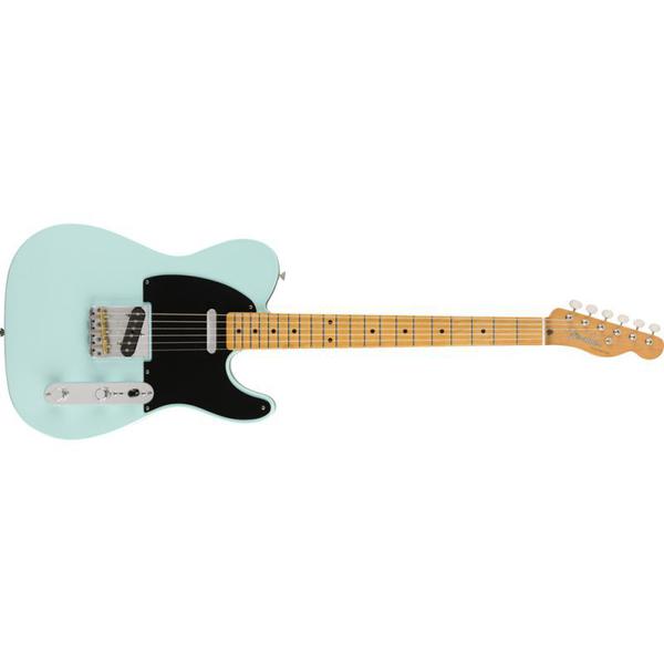 Guitarra Fender Vintera 50s Telecaster Modified Maple 014-9862-304 Daphne Blue