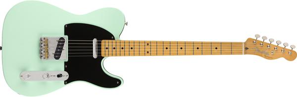 Guitarra Fender Vintera 50s Telecaster Modified Maple 014-9862-357 Surf Green