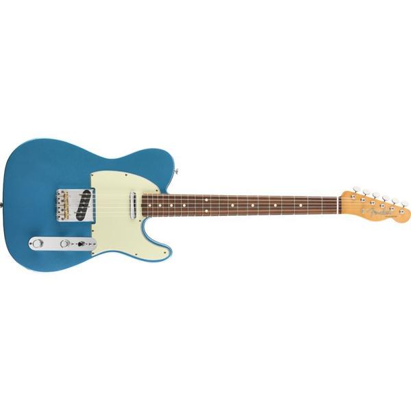 Guitarra Fender Vintera 60s Tele Modified 014-9893-302 Blue