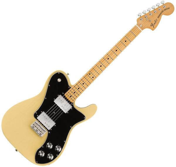 Guitarra Fender Vintera 70s Tele Deluxe 014-9812-307 Vintage