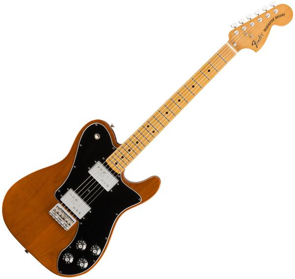 Guitarra Fender Vintera 70s Tele Deluxe 014 9812 329 Mocha