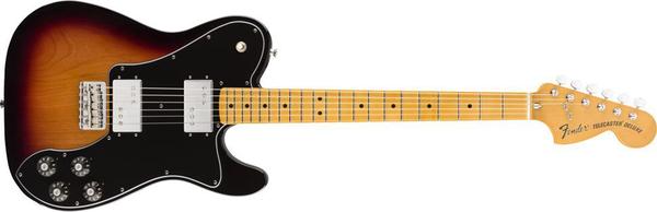 Guitarra Fender Vintera 70s Tele Deluxe Maple 014-9812-300
