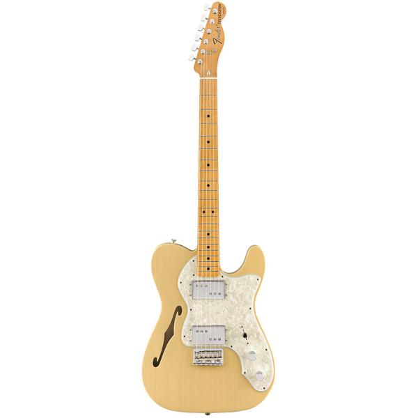 Guitarra Fender Vintera 70s Tele Thinline Maple 014-9742-307
