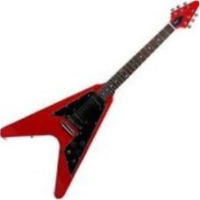 Guitarra Flying V Wine Red - V-ROD WR - Benson - 003711