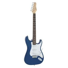 Guitarra G-100 GGX-1S TBL/WH Azul - Giannini