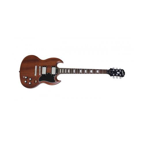 Guitarra G-400 Faded Worn Brown 10030608 - Epiphone