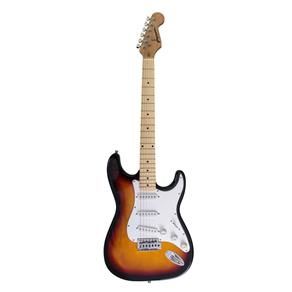 Guitarra GBSpro Stratocaster - Sunburst