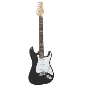 Guitarra Giannini Stratocaster G100 Bk/wh