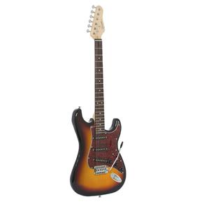 Guitarra Giannini Stratocaster G100 3ts/tt