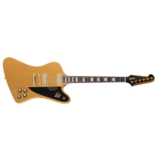 Guitarra Gibson Firebird 50th Anniversary Bullion Gold