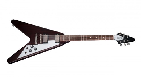 Guitarra Gibson Flying V 2018 Aged Cherry