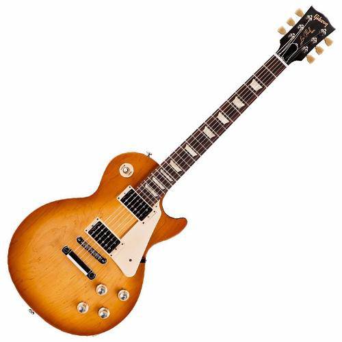 Guitarra Gibson Les Paul 50s Americana Honey Burst com Bag