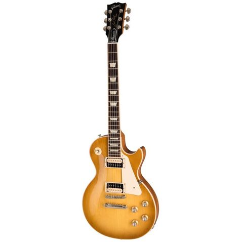 Guitarra Gibson Les Paul Classic Hb - Honey Burst