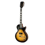 Guitarra Gibson Les Paul Classic Player Plus 2018 Satin Vintage Sunburst