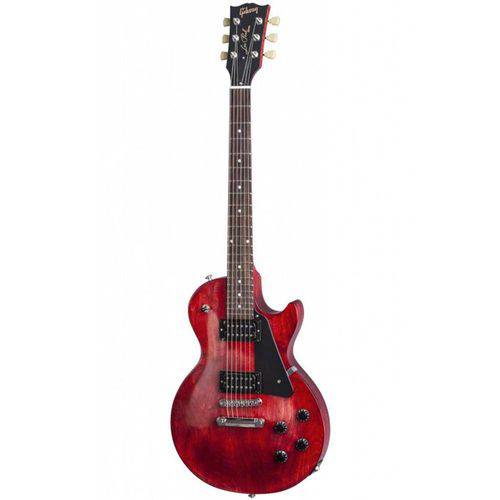 Guitarra Gibson Les Paul Faded 2017 T - Worn Cherry
